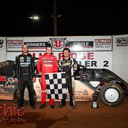 Ultimate Motorsports &amp;amp; RV Park (Elkin, NC) – Sidney Langston Memorial – June 16th, 2024. (Ritchie Photography)
