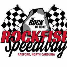 Back on Track at Rockfish June 21