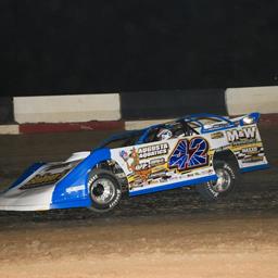 Swainsboro Raceway (Swainsboro, GA) – Crate Racin&amp;#39; USA – Pine Tree 100 – May 2nd-3rd, 2025. (Richard Barnes Photo)