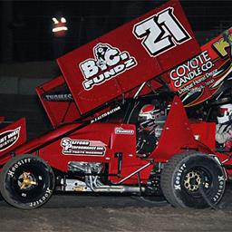 Tyler Thomas Completes 305 Shootout Sweep!
