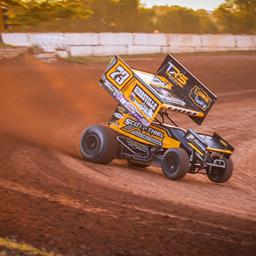 Thiel gears up for two-day ASCS Elite visit to Rocket Raceway