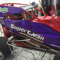 Beierle Driving SuperClean Sponsored Daum Motorsports Entry at Chili Bowl This Week