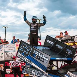 Dover Scores First Win of Season to Extend Winning Streak to 21 Years