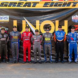 UNOH Great Eight Next Stage in Chase for the Championship