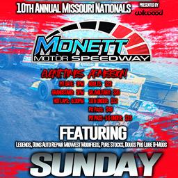 USMTS 10TH Annual Missouri Nationals