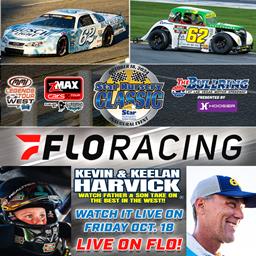 CARS Tour West will see one of its races broadcast live on FloRacing