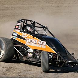 Five Battle for CRA Sprint Lead Saturday at &quot;The Pas&quot;