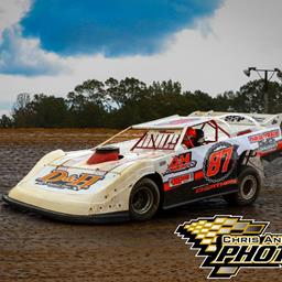 East Alabama Motor Speedway (Phenix City, AL) – National 100 – October 28th-29th, 2023. (Chris Anderson photo)