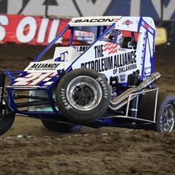 Brady Bacon and The Petroleum Alliance of Oklahoma Join Forces for the 2024 Chili Bowl Nationals