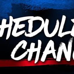 2024 Schedule Updates for Remainder of Season at US 13 Dragway and DIS