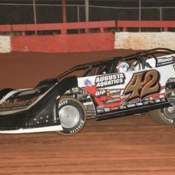 Screven Motor Speedway (Sylvania, GA) – Southern Thunder Super Dirt Series – Winter Freeze XV – February 7th-8th, 2025. (Richard Barnes Photo)