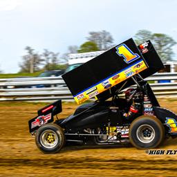 Henderson and BDS race to another ASCS National top ten finish in Missouri