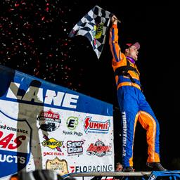 Late Race Pass Nets Thornton Tuesday Victory at Ocala