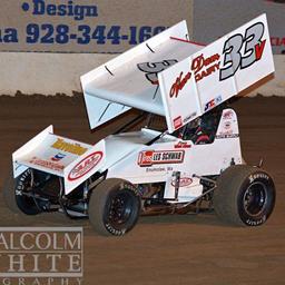 Van Dam Nets Pair of Top 10s with Summer Thunder Sprint Series