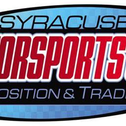 Brewerton And Fulton Speedways Heading to The Syracuse Motorsports Expo March 9-10