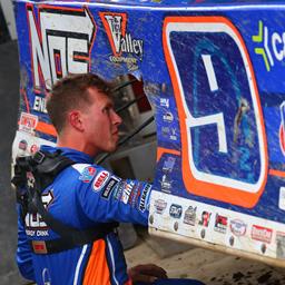 Eldora Speedway (Rossburg, OH) – Dirt Late Model Dream – June 5-7, 2025. (Josh James Artwork)