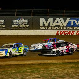 Stage set for Saturday&#39;s final night of 10th annual Summit USRA Nationals at Lucas Oil Speedway