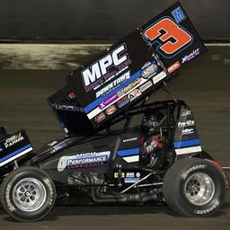 Moore Gains Experience With World Of Outlaws At Arrowhead