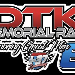 MARK YOUR CALENDARS... DTK6 Memorial Race coming soon!