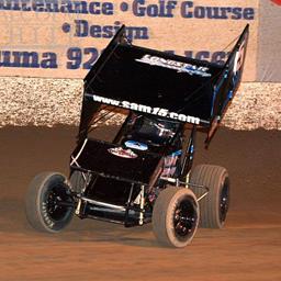 Hafertepe Jr. Looking to Take Momentum into Winter Heat Sprint Car Showdown