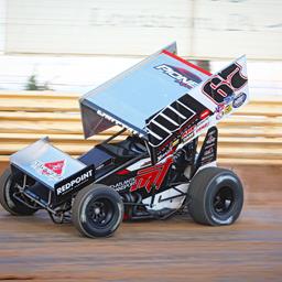 Whittall earns best-ever All Star finish in Port Royal’s $60,000-to-win Tuscarora 50