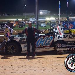 Arrington Wins spectacular Race at the Natural Bridge