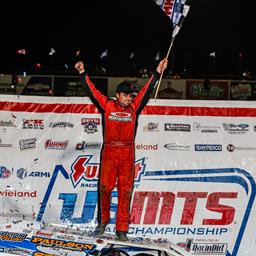 Lucas Oil Speedway Spotlight: Sanders brings latest USMTS title pursuit to Show-Me Shootout