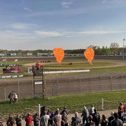 Mother Nature Finally Allows Wagamon&#39;s Ogilvie Raceway to Kick Off the Season with Amazing Weather and GREAT Race Action!