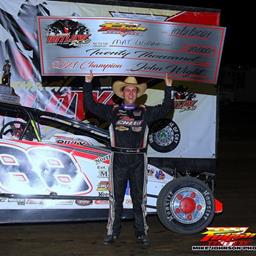 Mat Williamson Wins First Fulton Speedway Outlaw 200