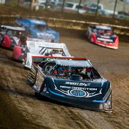 Bloomquist Earns Silver Dollar Nationals Pole