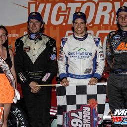 “BIG MONEY” MATT HIRSCHMAN TURNS UP THE HEAT WITH ROCKET 76’ER VICTORY AT EVANS MILLS RACEWAY PARK