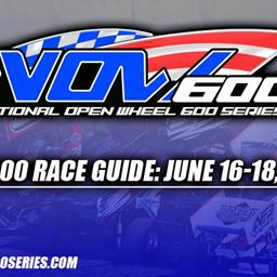 NOW600 Weekend Overview: June 16-18, 2023