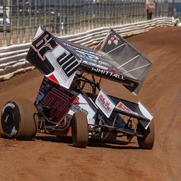 Whittall shows promise in visits to Port Royal and Selinsgrove