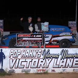 Andrew Smith Dominates For $5000 SCDRA Win at Lake View