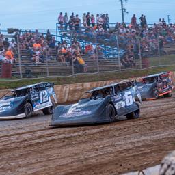 Florence Speedway (Walton, KY) – Hunt the Front Super Dirt Series – June 28th, 2025. (Reihle Photography)