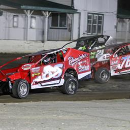 DOUBLE MODIFIED FEATURES &amp; THE CONCLUSION OF THE BILL AG ELIMINATION RACES HIGHLIGHT THE AUGUST 2 RACING PROGRAM AT FONDA