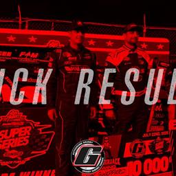 ‘LUMBERJACK SWING’ NIGHT NO. 1 RESULTS SUMMARY – AUTODROME GRANBY JULY 22, 2025