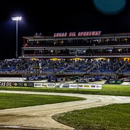 Rempfer Memorial Season Championship Night set for Saturday at Lucas Oil Speedway