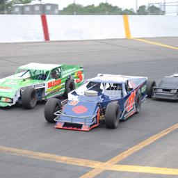 Modified Racing Returns to Kalamazoo Speedway: Nationally touring modified series will headline Mid-Summer Klassic at the Zoo