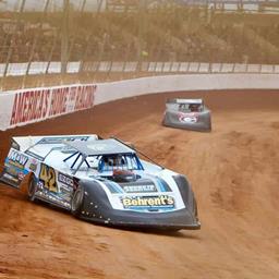 World Finals brings Knight to Charlotte