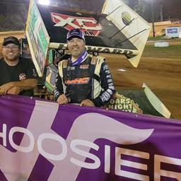 HOWARD TAKES FIFTH USCS WIN OF THE SEASON AT SUGAR CREEK RACEWAY
