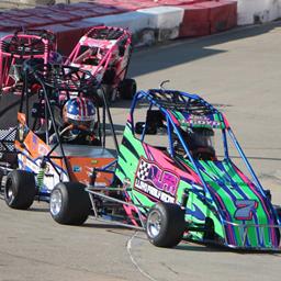 Topeka Kansas QMA – April 12th-13th, 2025.