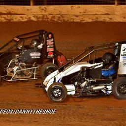 Driven Midwest USAC NOW600 National Series Offering $1,000 to Win for Stock Non Wings This Weekend at RPM Speedway and Superbowl Speedway