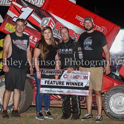 McClelland Wins ASCS Sooner At Lawton To Tie Ramey For Overall Regional Wins