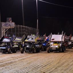 ASCS Mid-South and Red River Regions Combine For Three Nights In Oklahoma and Arkansas