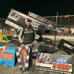 Jason Barney Scores $3,000 at Autodrome Granby