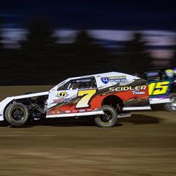 SEIDLER PICKS UP FEATURE VICTORY #99