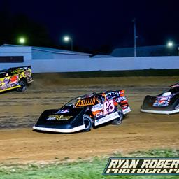 Brownstown Speedway (Brownstown, IN) – April 26th, 2025. (Ryan Roberts photo)