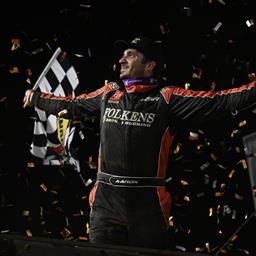 INVADING THE PALACE: Aaron Reutzel Beats High Rollers and PA Posse in The Night Before Tuscarora 50 at Port Royal