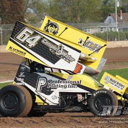 Engine Issues Limit Thiel at Plymouth